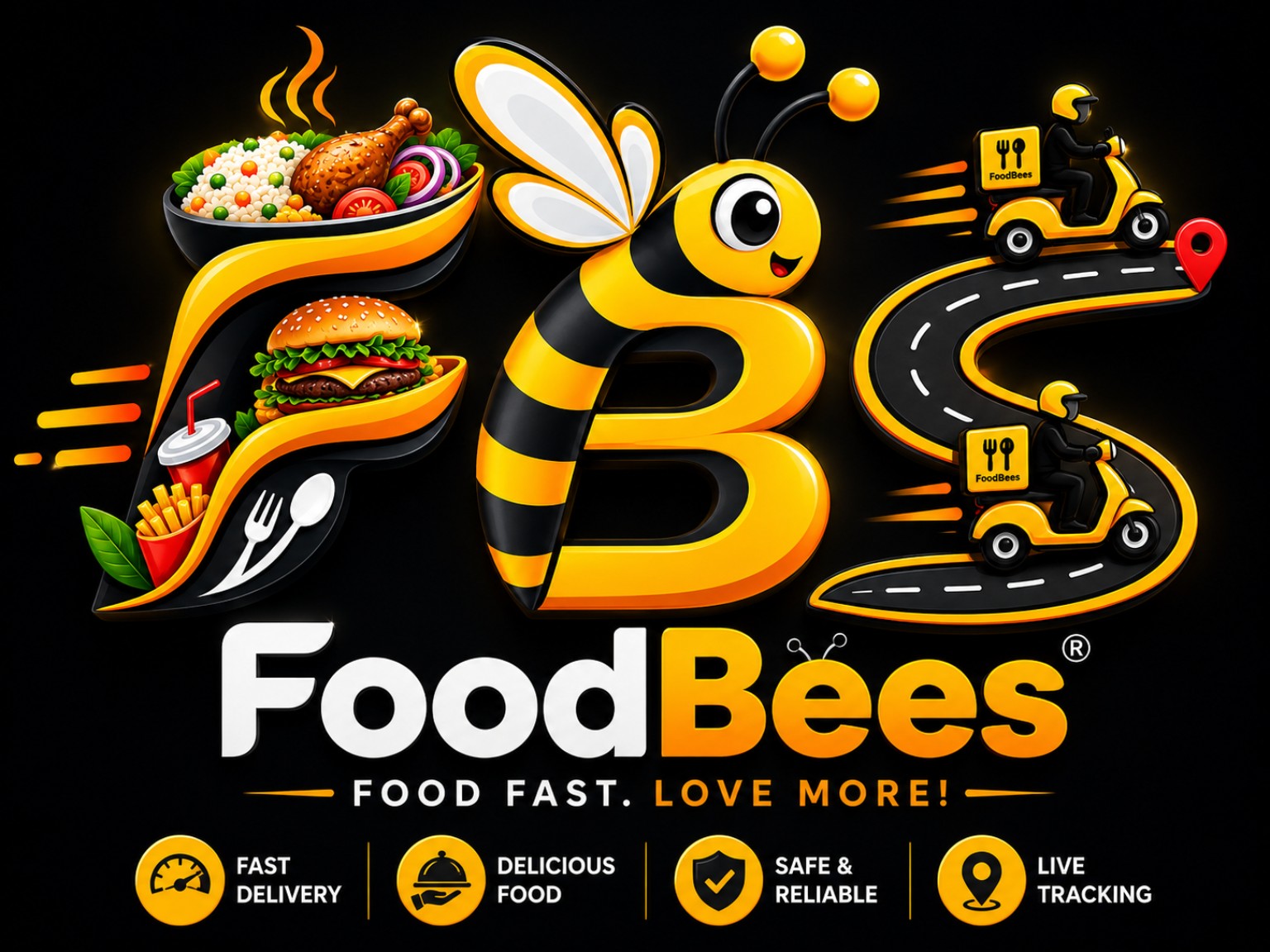 Foodbees