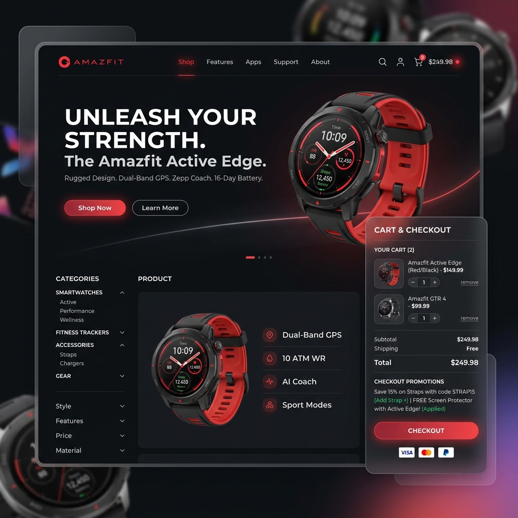 Amazefit