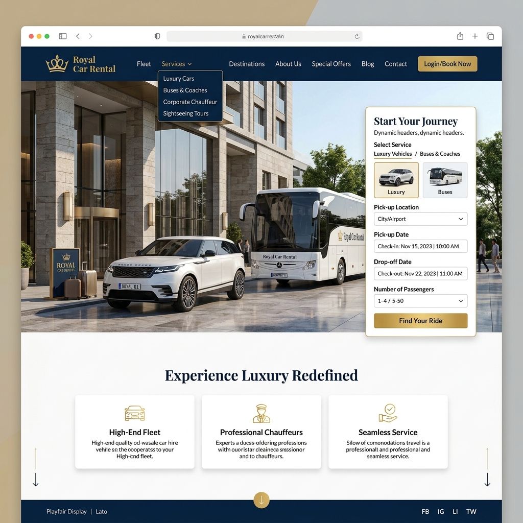 Royal Car Rental
